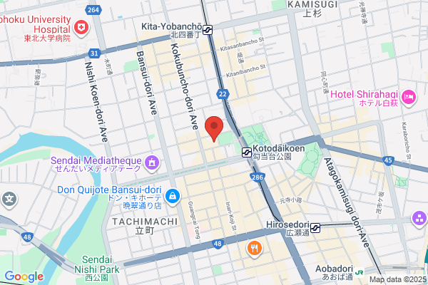 Philips Medical Systems Corp. Sendai Office