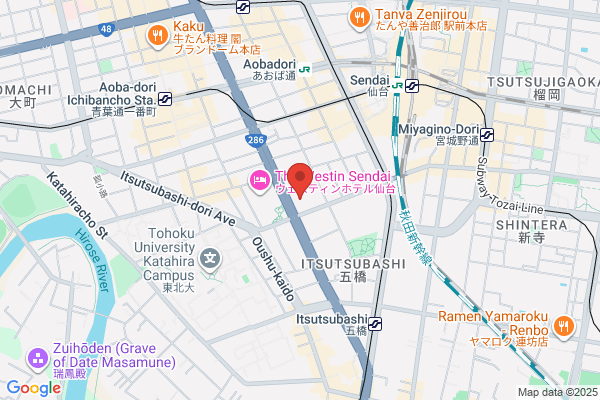 Sysmex Corp. Sendai Br.