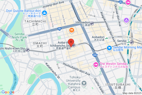 Teijin Home Healthcare Eastjapan SendaiOffice