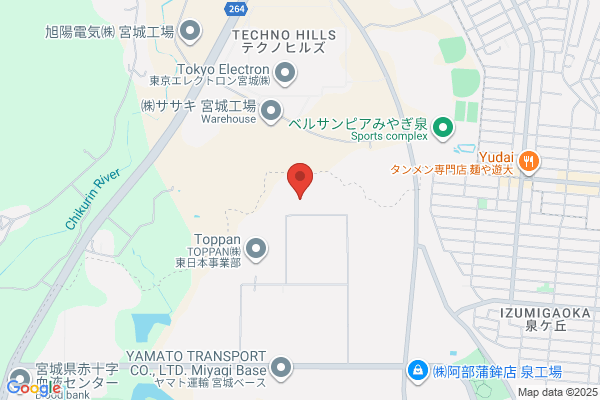 Tohoku Medicare Service Company Inc