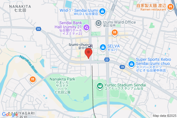 Tokyo Iken Co., Ltd. Sendai Br.