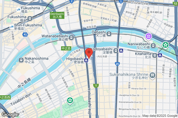 Toyo Medic Co., Ltd. Osaka Br.