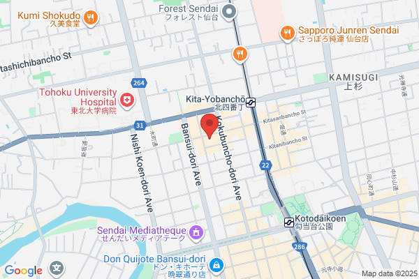 Vitatron Japan Co., Ltd. Sendai Office
