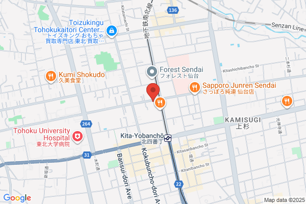 Yoshida Co., Ltd. Tohoku Br.