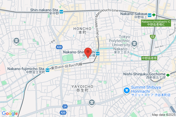Tokyo Bikebin Center