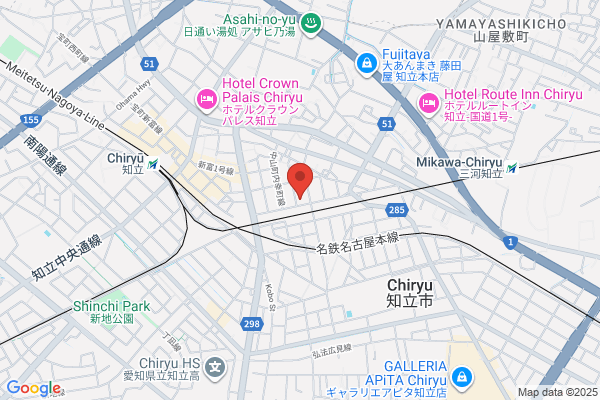 Nakanishi Metal Works Co., Ltd.