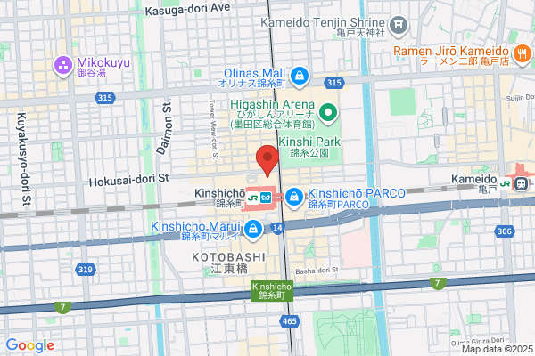 Tokyo Kinzoku Co., Ltd.