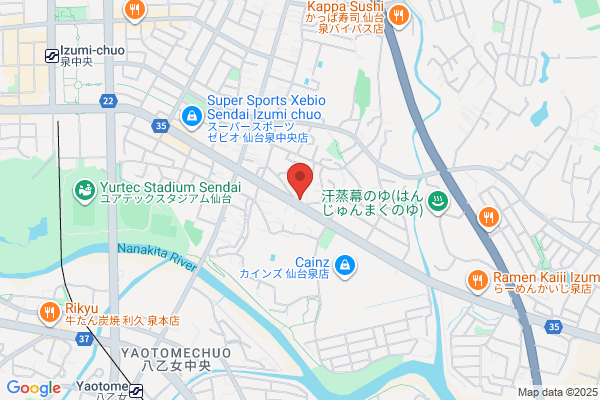 Au Shop Izumi Bypass