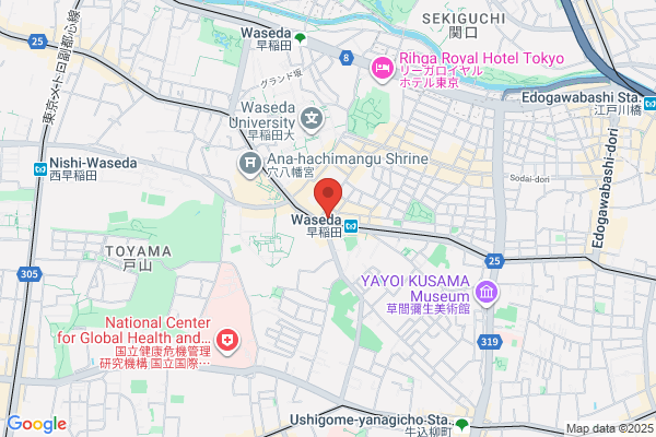 Au Shop Takadanobaba