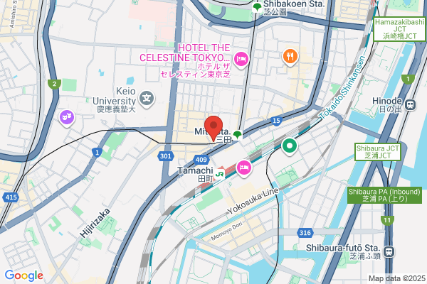 Docomo Shop Tamachi