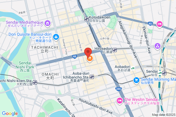 Lan Station Ichibancho Shop
