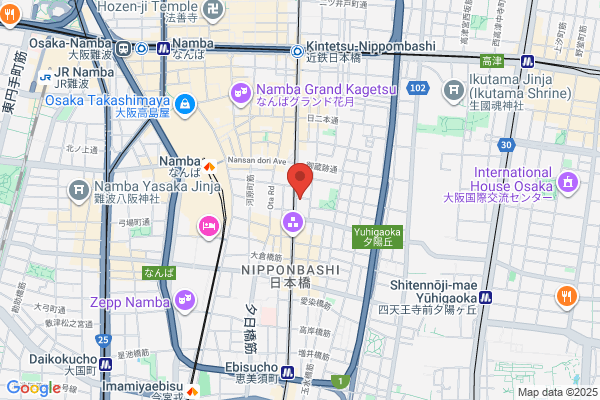 Tele Station Nippombashi Shop