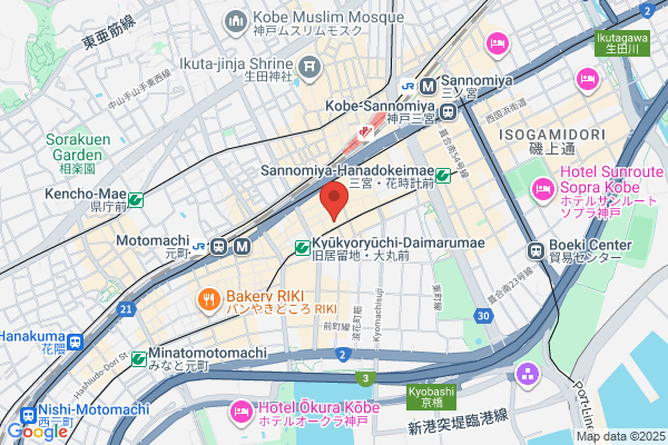 Entry Co., Ltd. Kobe Shop
