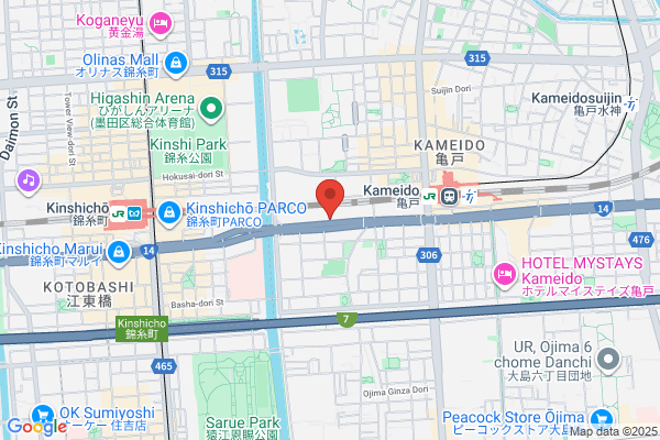 Harley Davidson Kameido