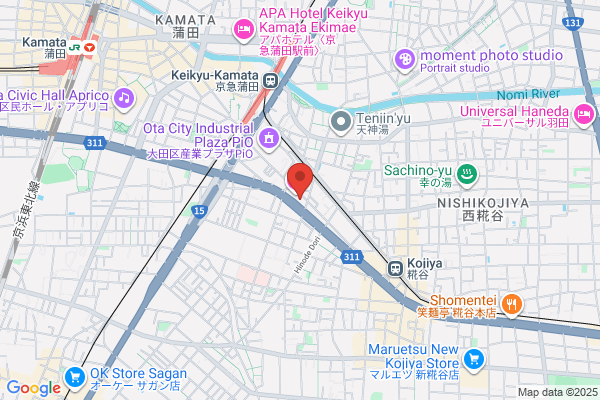 Moto Land Kamata