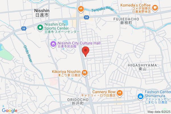 Nisshin Honda Co., Ltd., Head Office