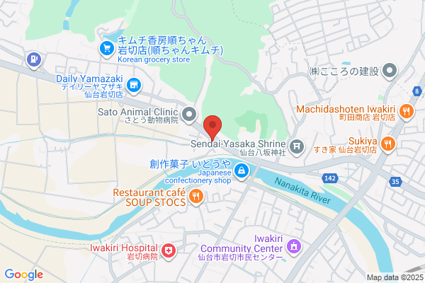 S R S Sendai