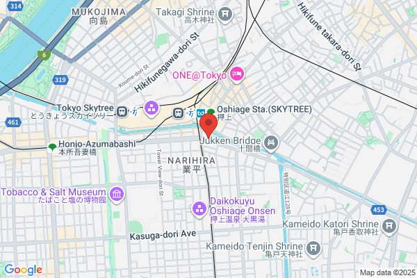 Shiraishi Shokai Co., Ltd.