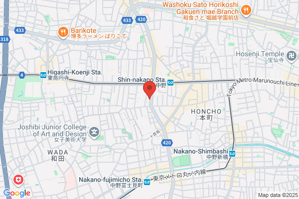 Shirota Motors Nakano Br.