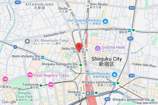 Y.S.P Shinjuku Nishi