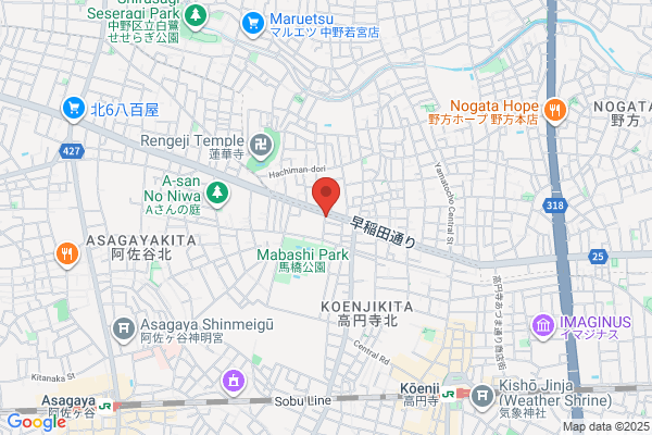 YSP Koenji
