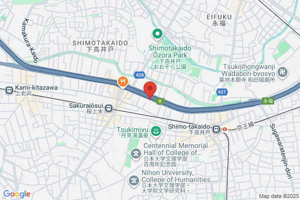 YSP Takaido