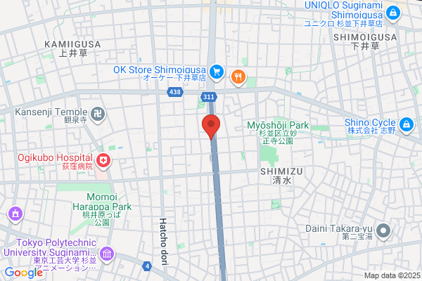 Akabo Circuit Unso