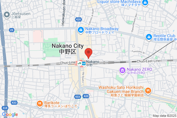 Akabo R & Pia Success Moving Service Information Center
