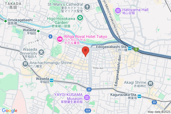 Akiba Unso Co., Ltd. Takinogawa Br.