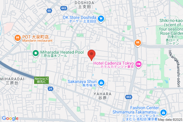 Amakusa Hikkoshi Center, Itabashi