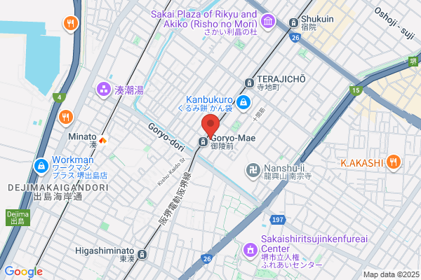 Japan Express Co., Ltd.