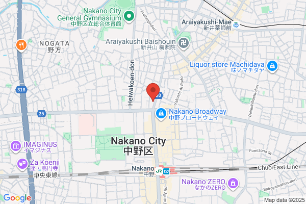 Maruzuka Unso Co., Ltd.