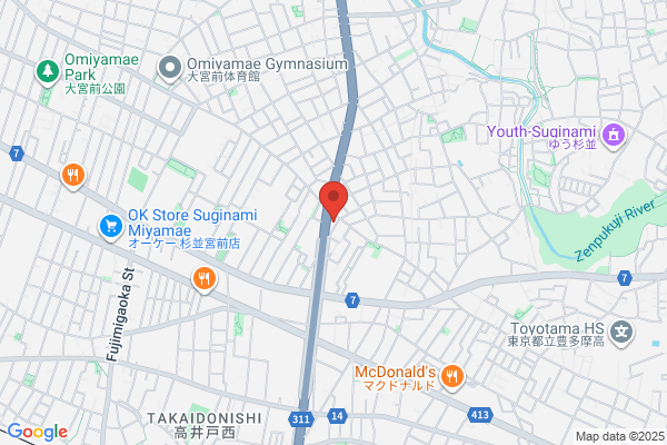 Osaka Toyopet Yuso Co., Ltd. Tokyo Br.