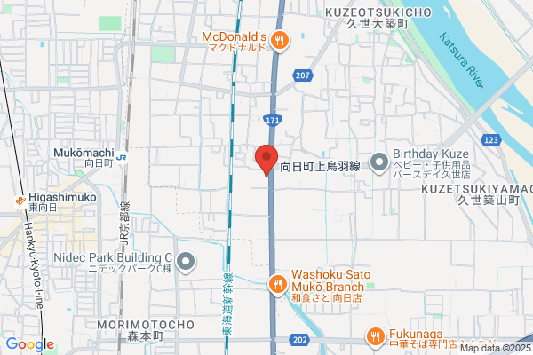 S. Line Gifu Co., Ltd. Kyoto Br.