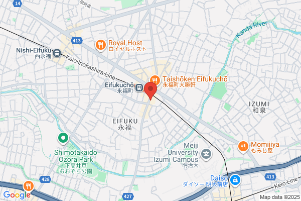 Tokyu Logistic Co., Ltd. Eifukucho Br.