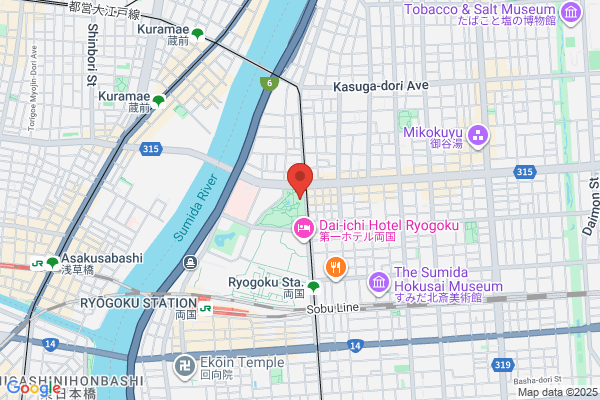 Memorial Museum for the Kanto Earthquake Disaster