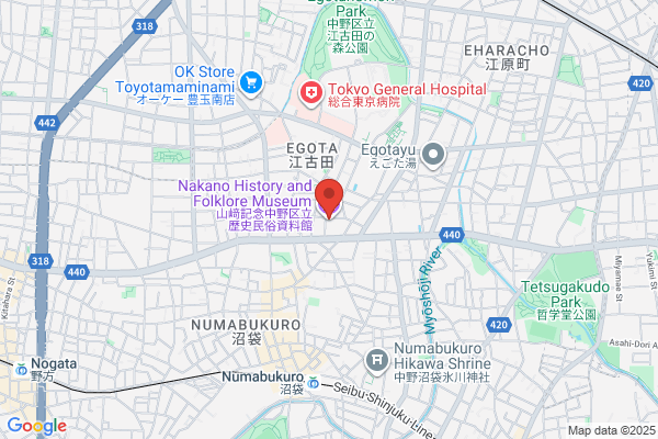Nakano Historical Museum