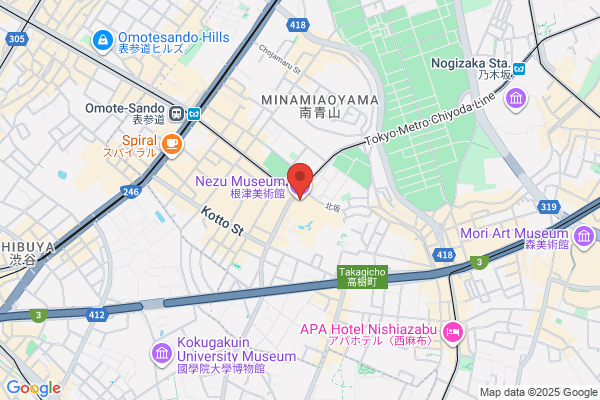 Nezu Institute of Fine Arts