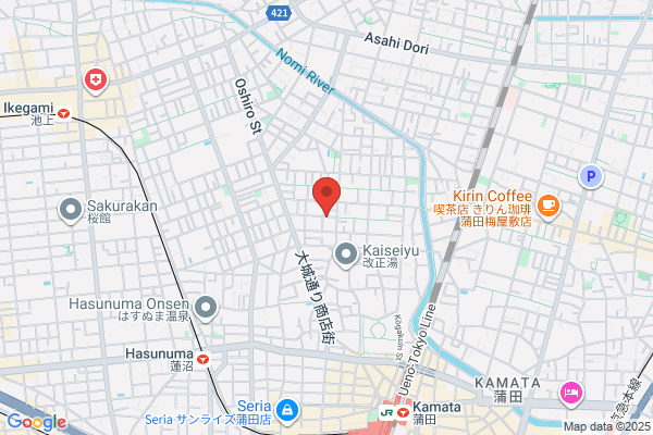 Kamata Gakkiten Co., Ltd.