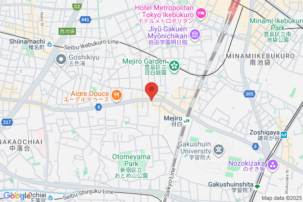 Mejiro Co., Ltd.