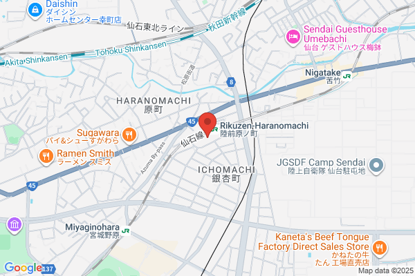 Tokyo Art Co., Ltd., Sendai Music Center