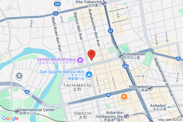 Akita Sakigake Shimposha, Sendai Br.