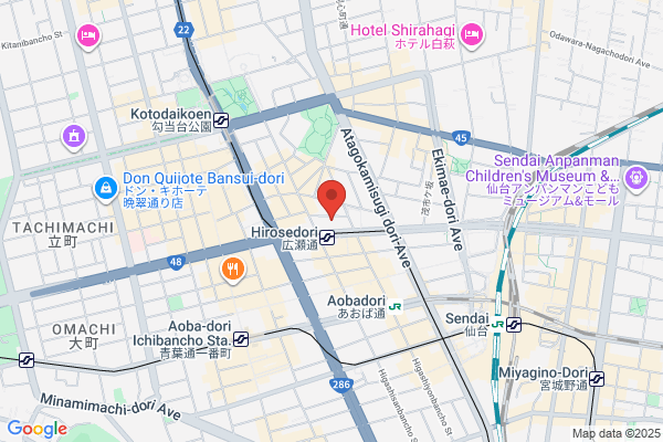Asahi Shimbunsha, Sendai Office