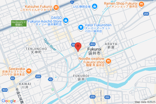Chunichi Shimbun Co., Ltd. Kyoto Br.
