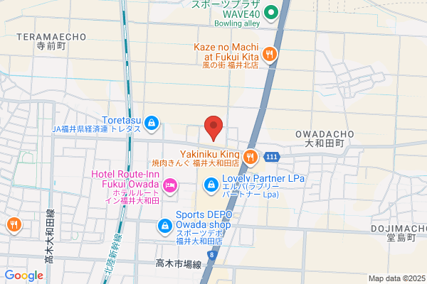 Fukui Shimbun Sha Co., Ltd. Osaka Br.