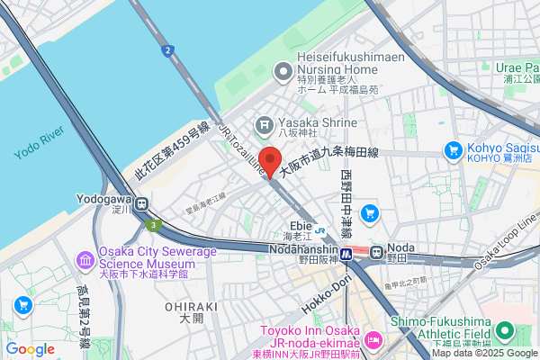 Fukushima Minpo Sha Co., Ltd. Osaka Br.