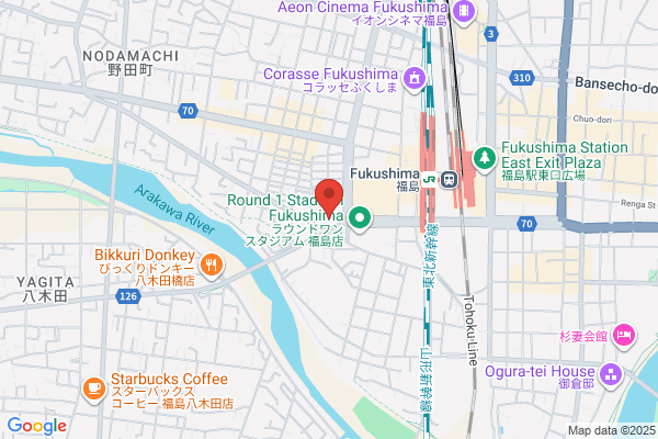 Fukushima Minyu Shimbunsha, Sendai Br.