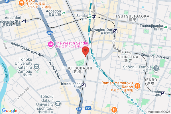 Iwate Nichi Nichi Shimbunsha, Sendai Shisha