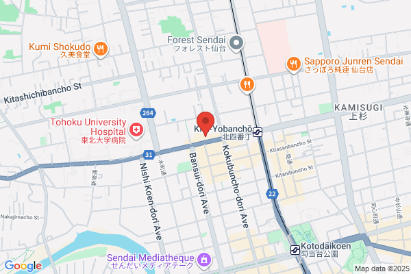 Jiji Nipposha, Tohoku Head Office, Business Div.