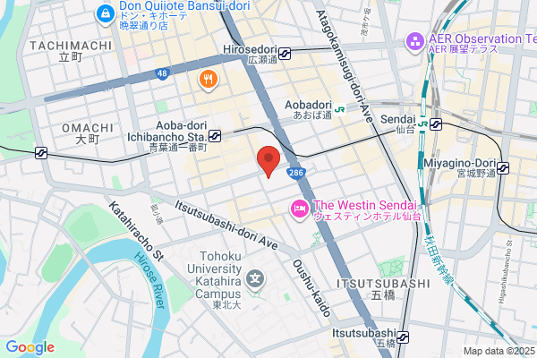 Nihon Keizai Shimbun, Sendai Bureau